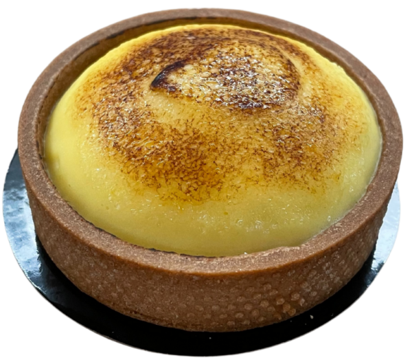 Tartelette au citron