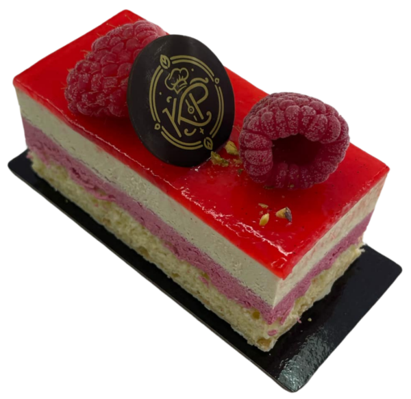 Framboise - Pistache