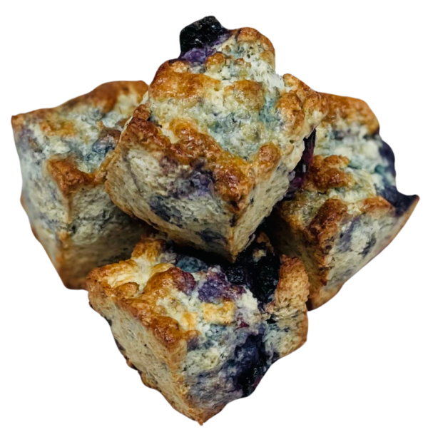 Scones Bleuet (6 unités)